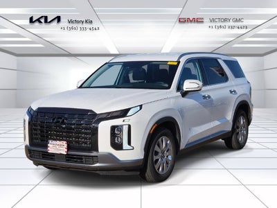2024 Hyundai Palisade SEL 7 Passenger