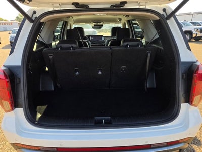2024 Hyundai Palisade SEL 7 Passenger