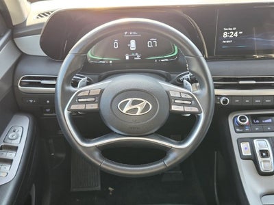2024 Hyundai Palisade SEL 7 Passenger