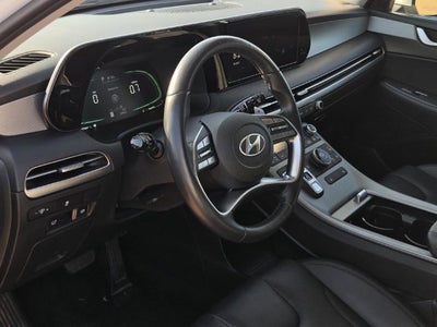 2024 Hyundai Palisade SEL 7 Passenger