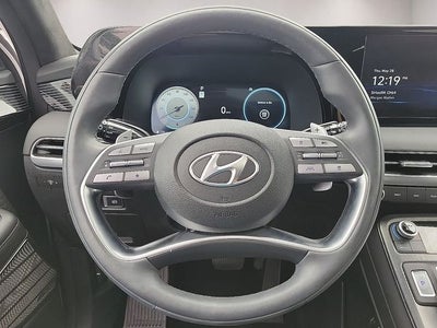 2024 Hyundai Palisade Calligraphy Night Edition