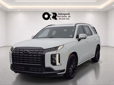 2024 Hyundai Palisade Calligraphy Night Edition