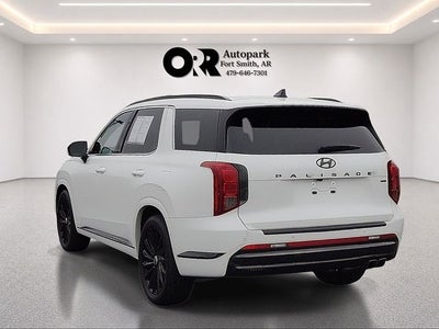 2024 Hyundai Palisade Calligraphy Night Edition