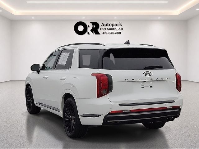 2024 Hyundai Palisade Calligraphy Night Edition