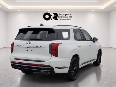 2024 Hyundai Palisade Calligraphy Night Edition
