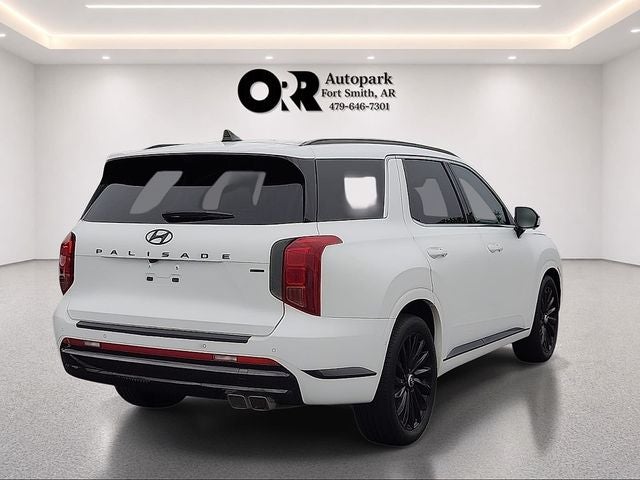 2024 Hyundai Palisade Calligraphy Night Edition