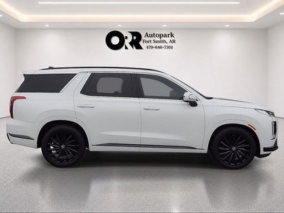 2024 Hyundai Palisade Calligraphy Night Edition