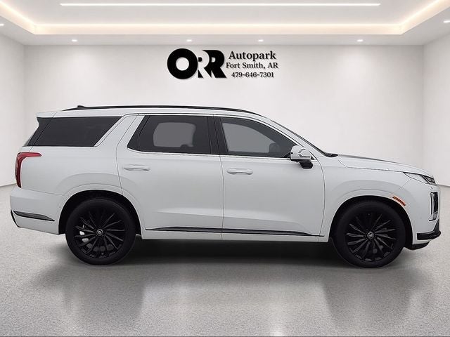 2024 Hyundai Palisade Calligraphy Night Edition