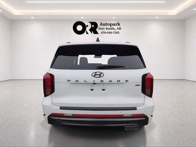 2024 Hyundai Palisade Calligraphy Night Edition