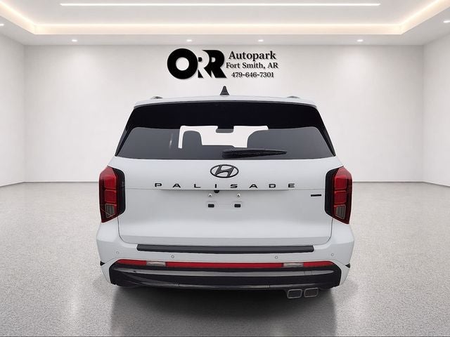 2024 Hyundai Palisade Calligraphy Night Edition