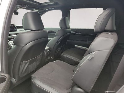 2024 Hyundai Palisade Calligraphy Night Edition