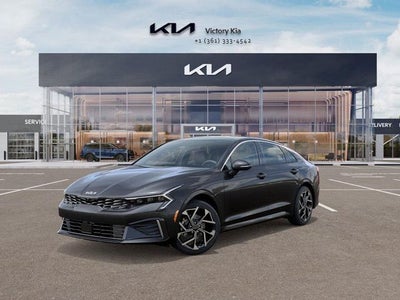 2026 Kia K5 EX