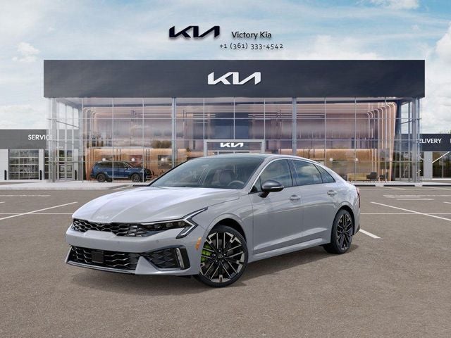 2026 Kia K5 GT