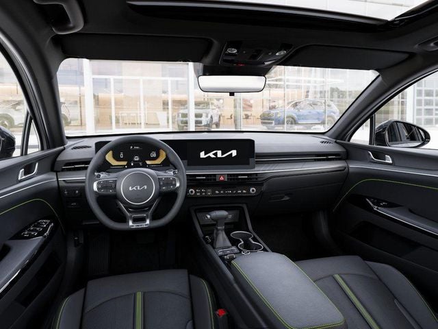 2026 Kia K5 GT