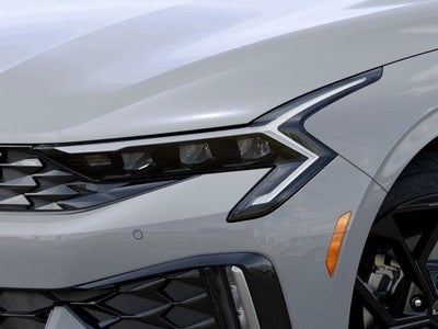 2027 Kia K5 GT-Line