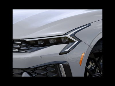 2027 Kia K5 GT-Line