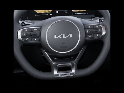 2027 Kia K5 GT-Line
