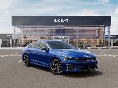 2026 Kia K5 GT-Line