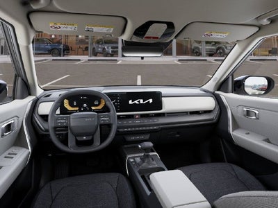 2027 Kia Seltos LX