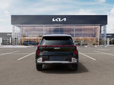 2027 Kia Seltos LX
