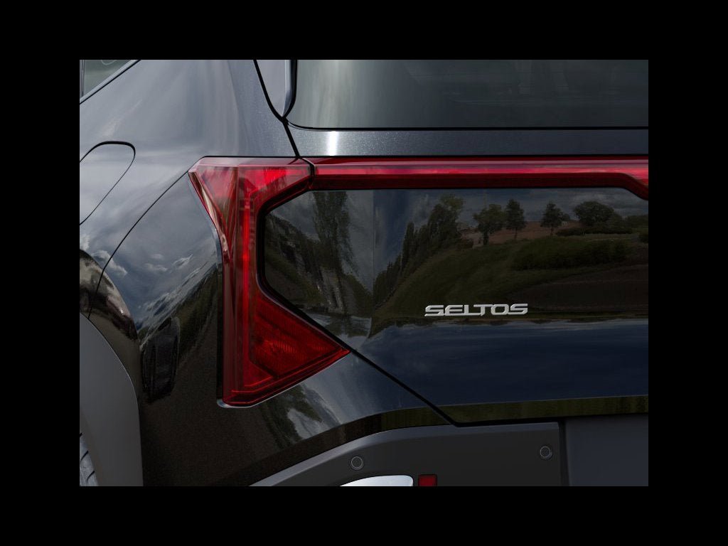 2027 Kia Seltos LX