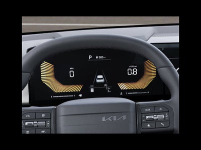 2027 Kia Seltos LX