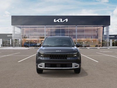 2027 Kia Seltos EX
