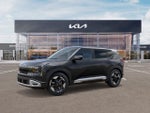 2027 Kia Seltos EX