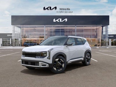 2027 Kia Seltos EX