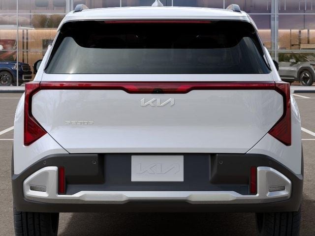 2027 Kia Seltos EX