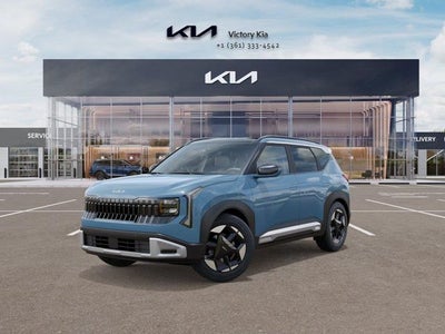 2027 Kia Seltos EX