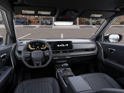 2027 Kia Seltos X-Line S