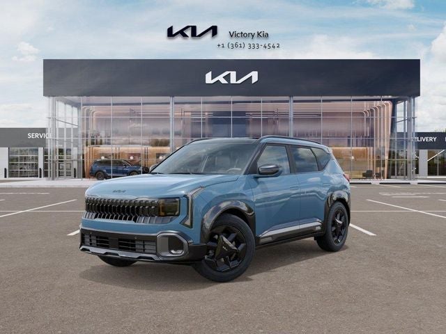 2027 Kia Seltos X-Line S