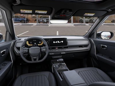 2027 Kia Seltos X-Line S