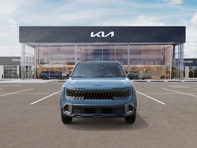 2027 Kia Seltos X-Line S