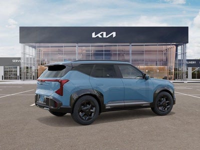 2027 Kia Seltos X-Line S
