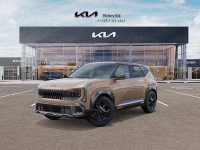 2027 Kia Seltos X-Line S