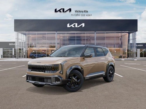 2027 Kia Seltos X-Line S