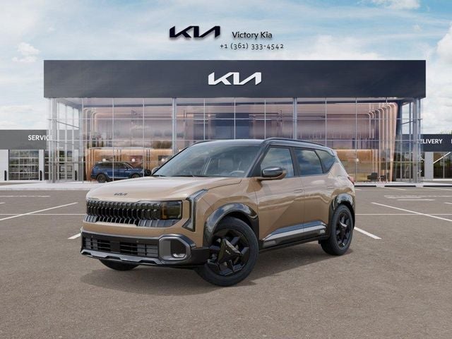 2027 Kia Seltos X-Line S