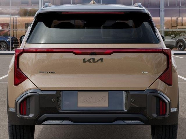 2027 Kia Seltos X-Line S