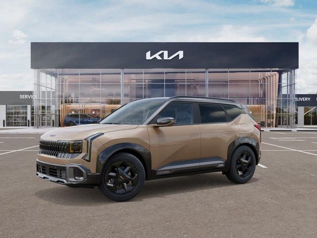 2027 Kia Seltos X-Line S
