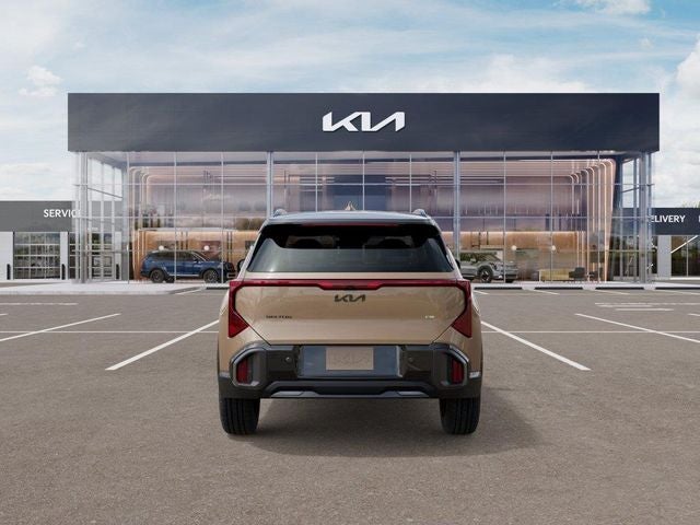 2027 Kia Seltos X-Line S