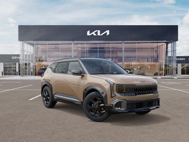 2027 Kia Seltos X-Line S