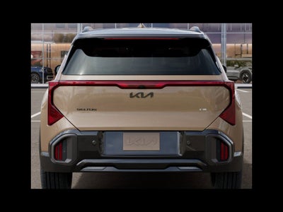 2027 Kia Seltos X-Line S
