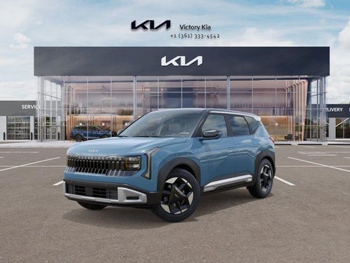2027 Kia Seltos S