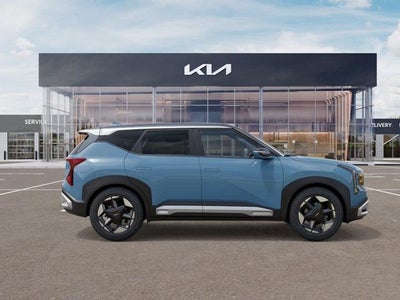 2027 Kia Seltos S