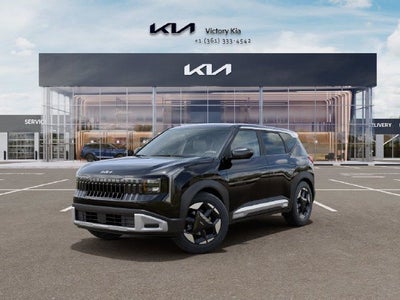2027 Kia Seltos S