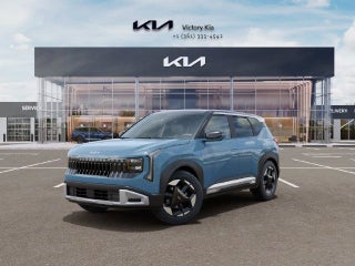 2027 Kia Seltos S
