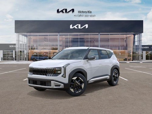 2027 Kia Seltos S