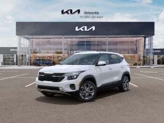 2026 Kia Seltos LX
